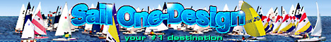 Sail One-Design banner ad #1