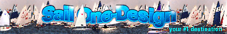 Sail One-Design banner ad #2