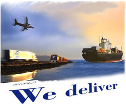 Photo Composite #1 for transportation industry