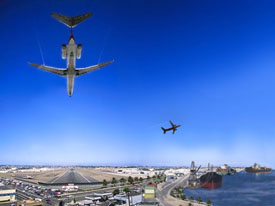 Photo Composite #2 for transportation industry