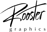 Rooster Graphics